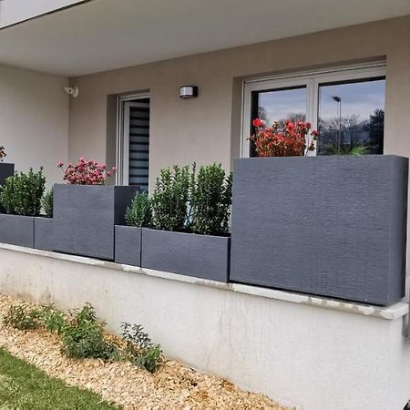 A 2 Pas Du Lac - Wifi - Garage - Netflix - Disney+ - Lac Sévrier エクステリア 写真