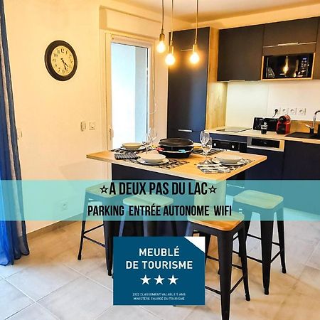 A 2 Pas Du Lac - Wifi - Garage - Netflix - Disney+ - Lac Sévrier エクステリア 写真